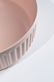 Allen Brau Мебельная накладная раковина Fantasy Line 36 4.11032.SM розовый – фотография-4