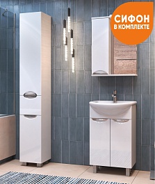 Vigo Тумба с раковиной Callao 50 – фотография-8