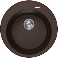 Florentina Мойка кухонная Никосия 510 брауни