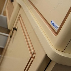 Aquanet Комплект Мебели "Луис 65" беж (171818) – фотография-4