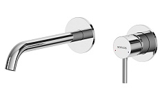 Sancos Смеситель для раковины Etna хром SC9004CH