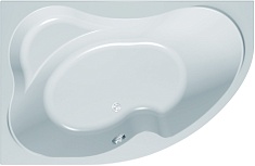 Kolpa San Акриловая ванна Lulu 170х100 R Basis