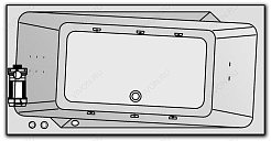 Kolpa San  Комплект гидромассажа Kolpa San Norma Optima (массаж: боковой, спины, ног) – фотография-1