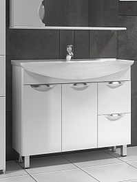 Vigo Мебель для ванной Callao 105 – фотография-4