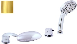 Rav Slezak Смеситель Dunaj D470.5PZ – фотография-1