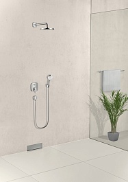 Hansgrohe Верхний душ "26723000 Crometta S240 1jet" – фотография-3