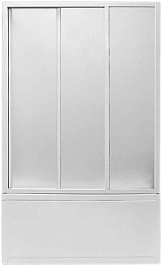 Bas Шторка для ванны Кэмерон пластик – фотография-1