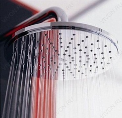 Grohe Душевая система "Rainshower System 210 27058000" – фотография-6