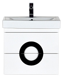 De Aqua Мебель для ванной Форма 60, зеркало Экстра EXT 60 F – фотография-8