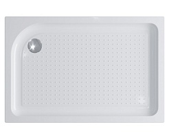 BelBagno Душевой поддон Tray 100/80 TRAY-BB-AH-100/80-15-W-L – фотография-1