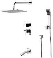 Lemark Душевая система Unit LM4522C