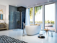 Excellent Душевой уголок Colors 120x90 R – фотография-2