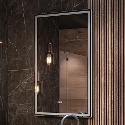 Vigo Зеркало Roberta Luxe 600 – фотография-3