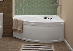 Aquanet Экран для ванны Jersey R – фотография-4