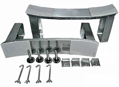 BLB Ножки для ванны Universal/Europa/Anatomica APMSTDBL1