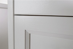 ASB-Woodline Мебель для ванной Рома 80Н белая – фотография-7