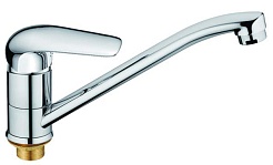 Orange Смеситель Iris M41-000cr – фотография-2