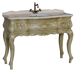 Demax Тумба с раковиной "Флоренция 120" antique amario – фотография-1