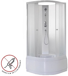 Parly Душевая кабина TMF901 – фотография-2