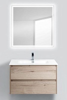 BelBagno Мебель для ванной Kraft 90 Rovere Galifax Bianco