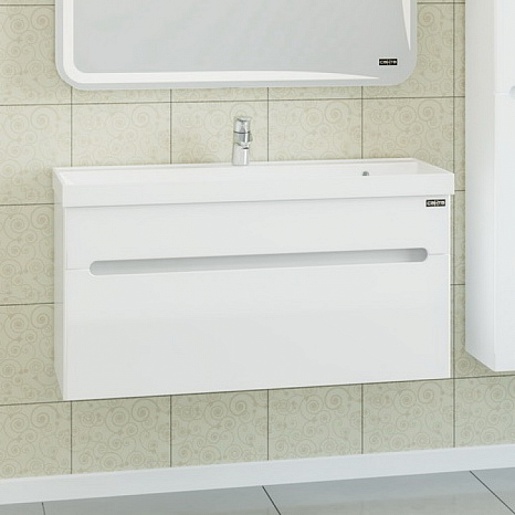 СанТа Тумба для умывальника Лондон 100 – фото, картинка, фотография-1