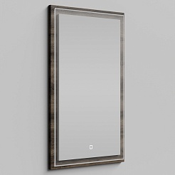 Водолей Зеркало Лайт 50 дуб крымский коричневый – фотография-4