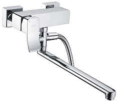WasserKRAFT Смеситель для ванны "Aller 1062L"