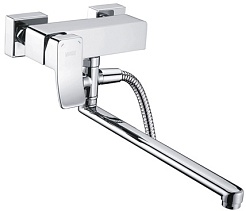 WasserKRAFT Смеситель для ванны "Aller 1062L" – фотография-1