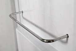 DTO Душевая кабина L520L N LED с гидромассажем – фотография-11