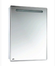 Misty Зеркальный шкаф Ирис 60 R с подсветкой – фотография-2