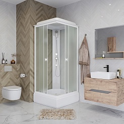 Niagara Душевая кабина Promo P80/26Q/MT – фотография-14