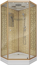 Niagara Душевая кабина Luxe NG-7702DG – фотография-1