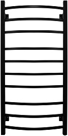 Energy Полотенцесушитель Grand 1000x500 черный матовый – фотография-1