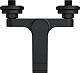 Cersanit Смеситель для ванны и душа Brasko Black 63108 – фотография-15
