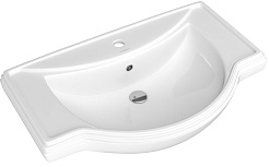 Opadiris Тумба с раковиной Риспекто 65 орех антик – фотография-7