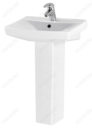 Cersanit Раковина Carina 50 – фотография-2