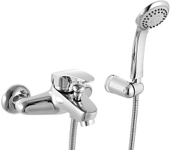 Iddis Смеситель для ванны CREATIVE D23101CK – фотография-1