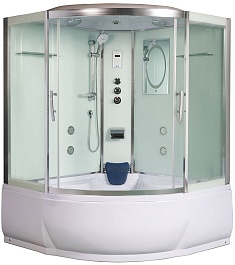 WeltWasser Душевая кабина WW500 EMMER 15055 – фотография-1