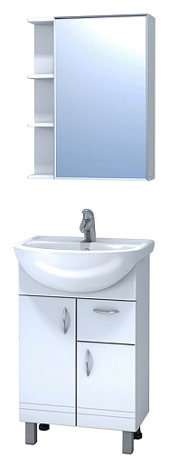 Vigo Зеркало-шкаф Atlantic 2-55 R – фотография-4