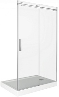Good Door Душевое ограждение ALTAIR WTW-130-C-CH