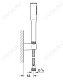 Grohe Душевой гарнитур "Euphoria Cosmopolitan 27369000" – фотография-8