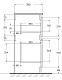 BelBagno Тумба с раковиной Kraft 39 50 напольная Bianco Opaco – картинка-31
