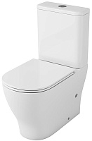 Owl 1975 Унитаз-компакт Tid Cirkel-G с сиденьем DP микролифт