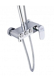 River Душевая система LUX D70-3 – фотография-3