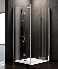 Kolpa San  Душевой уголок "Terra flat TKK 100" – фотография-1