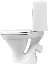 Sanita Унитаз-компакт Аттика эконом 428761 – фотография-3
