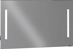 De Aqua Мебель для ванной Лонг 140, зеркало Экстра EXT V 150 F – фотография-10