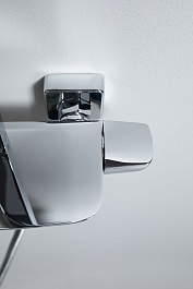 Allen Brau Душевая стойка Infinity 5.21030-00 хром – фотография-6