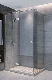 Azario Душевой уголок ALLY AZE511 L – фотография-1