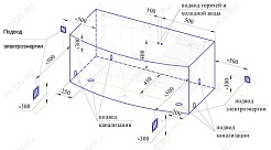 Радомир  Акриловая ванна "Афина" – фотография-6